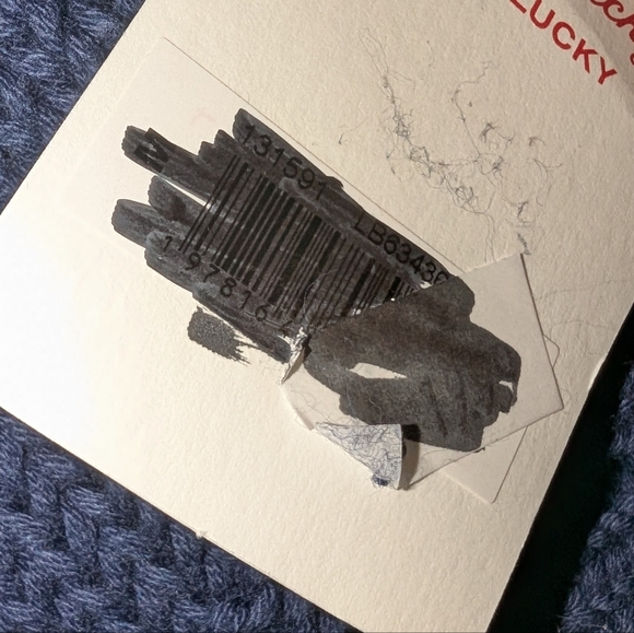 Lucky Brand Sweater Men's Medium NWTS - Picture 7 of 9